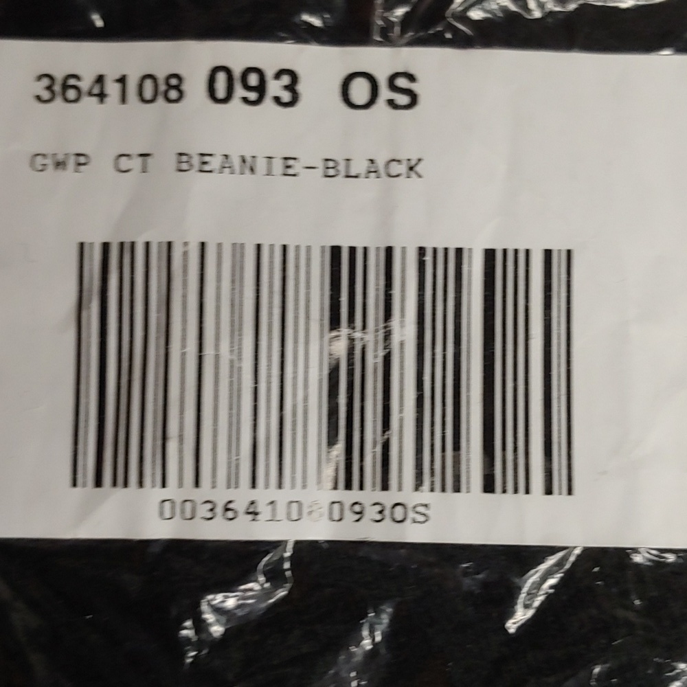 Victoria's Secret Beanie VS Beanie NWT Hard to Find VS Hat Collectable Sport 🆕 - Picture 2 of 7